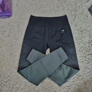 Gymshark Ombré Seamless Leggings